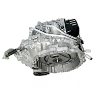 Nouvelle boîte de vitesses automatique HXT 6 vitesses 2 roues motrices SHDT360 6DCT360, pièces automobiles compatibles avec les véhicules T600 Z700 MG GS
