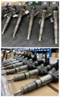 Injecteur de carburant 5263262 pour moteur diesel Cummins QSB6.7, pièces de rechange pour excavatrice, machines de construction
