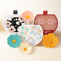 Bolsita aromática personalizada para coche, paquetes desodorizantes que eliminan olores, bolsita fragante para cajones y armarios de coches