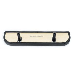 Reformer Pilates en bois de hêtre sur mesure avec lit Cadillac en cuir microfibre pour studio de yoga et centre de réadaptation - Product Image 2