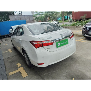 Voiture d'occasion Guazi 2017 Toyota Corolla, exportation mondiale, moteur essence, automatique, berline 5 places, conduite à gauche, pour usage quotidien robuste - Product Image 4
