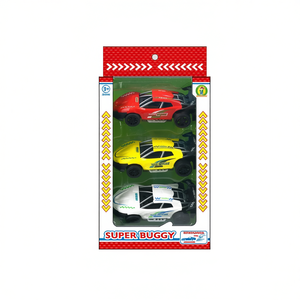 Super Buggy Ride On Cars 3 Pack 27x14x7 Cm pour enfants de 3 ans et plus - Product Image 2