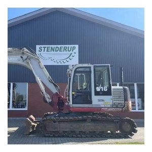 Excavatrice <span class=keywords><strong>Takeuchi</strong></span> TB1140 à bas <span class=keywords><strong>prix</strong></span> utilisée <span class=keywords><strong>Takeuchi</strong></span> - Product Image 1