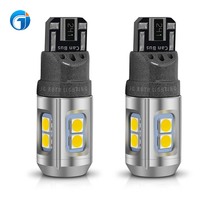 JG Nouveau T10 W5W Led Super Puissance 12V Dôme Intérieur Lumière Largeur Lampe Signal Lampe Canbus Sans Erreur Puissant Parking Lumière