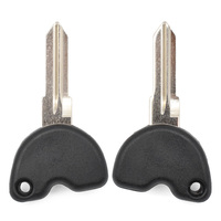 Accesorios para Motocicletas, Repuesto de Llaves sin Cortar, Carcasa para Llaves