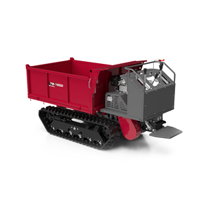 Oferta Especial: Vehículo de Transporte con Orugas de Goma AGMA TOYAR, Motor Diésel WM de 10 HP Refrigerado por Aire, Transmisión por Engranajes, Alta Simplicidad - Product Image 2