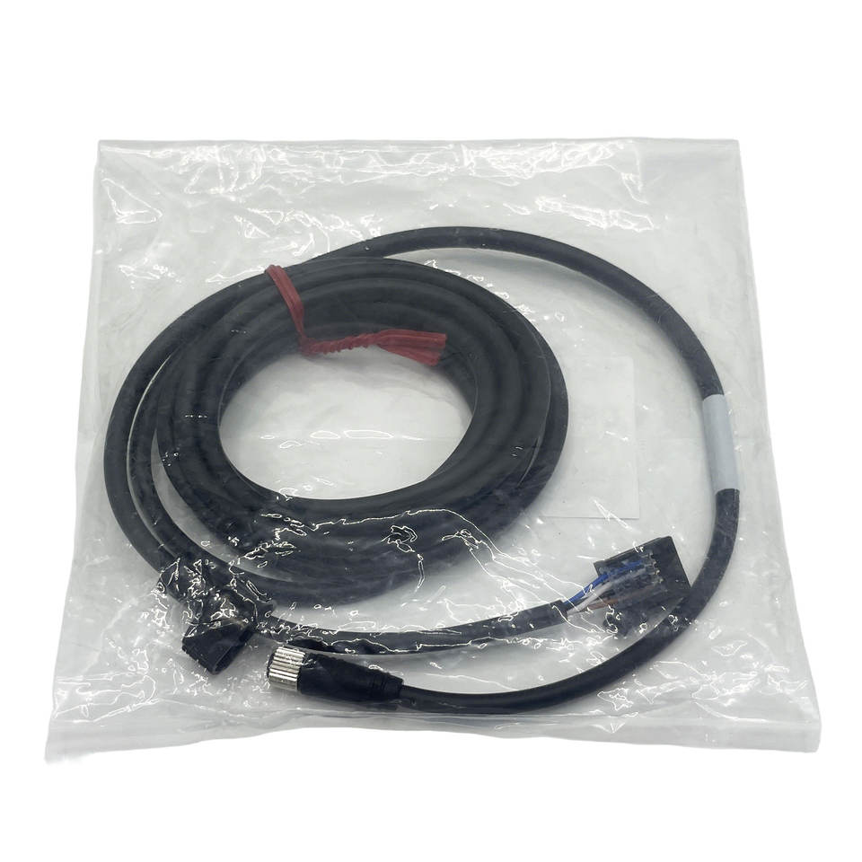 Best Quality OP-87056 Industrial Sensor Head Cable 2m CMOS Laser Displacement Sensor IP67 Rated Low Voltage 1 Year Warranty