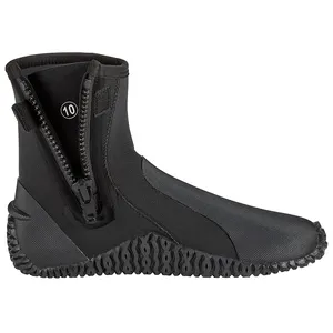 Chaussures antidérapantes en caoutchouc pour la chasse et la pêche camouflage de 3mm et 5mm pour palmes, bottes de plongée en néoprène pour la plage - Product Image 1