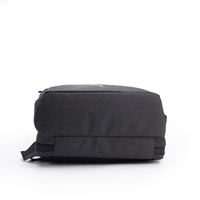 Sac à dos en cuir PU pour hommes, sac à dos pour collège, école, affaires, voyage, grande capacité