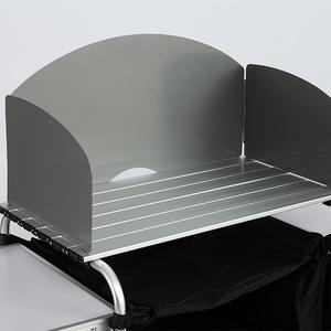 Outdoor Camping Mobile Kitchen Multifunctional <b>Storage</b> <b>Box</b> Portable Folding Table AYSL260501A1132 Portable Folding Table AYSL260 - Product Image 2