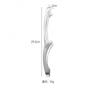 ที่คีบอาหารปลอดสาร BPA สำหรับครัว ทนความร้อน ใช้ซ้ำได้ ขายส่ง - Product Image 5