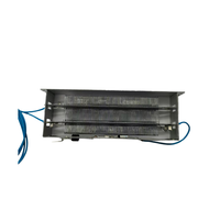 Élément chauffant électrique, radiateur à plinthes, bobine d'air chaud, montage mural, radiateur en mica pour utilisation en voiture, 12-240V, garantie de 2 ans