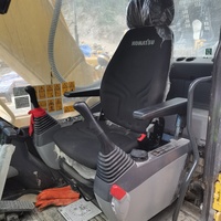 Excavadora Hidráulica Usada Komatsu PC225LC-11M0 de 25 Toneladas, Cucharón de 1.2m, Potencia de 123200W para Construcción, Minería y Movimiento de Tierras