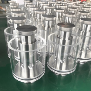 Thép không gỉ Homebrew spunding Van hướng dẫn sử dụng cấu trúc an toàn Tri Clover kẹp vệ sinh cho thiết bị sản xuất bia - Product Image 4