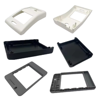 Fabricant de moules d'injection sur mesure OEM, marque BOLLY, certifié ISO9001 pour les pièces de détecteurs de rayonnement, boîtiers en plastique