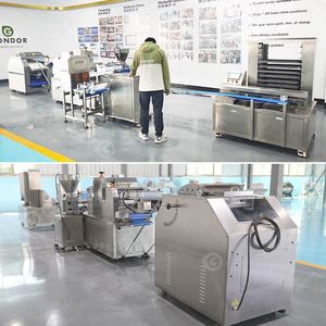 Linea di Produzione per la Formatura di Pao, Momo, Mantou, <span class=keywords><strong>Bao</strong></span> <span class=keywords><strong>Zi</strong></span> (Panini al Vapore Ripieni) - Product Image 2