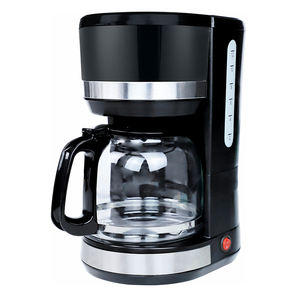 Cafetière électrique professionnelle <span class=keywords><strong>12</strong></span> <span class=keywords><strong>tasses</strong></span> avec pause automatique et carafe en verre - Product Image 3