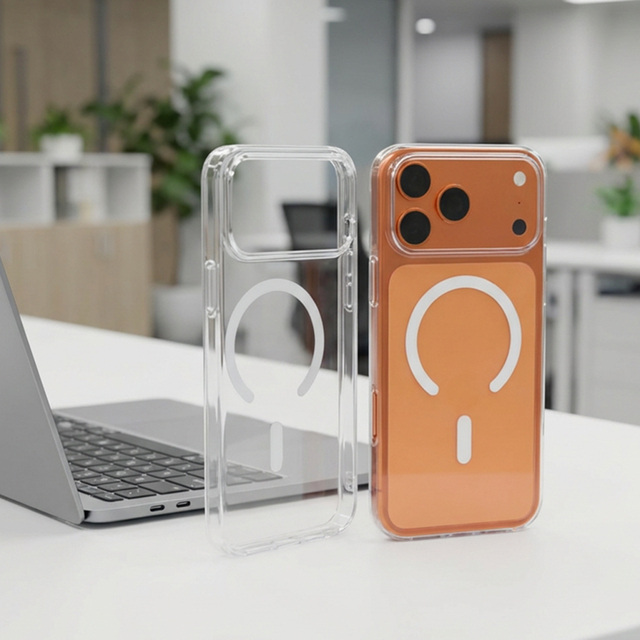 Factory Price Magnetic Case for iPhone 17 Pro Max Air 16 15 14 13 18 for Google for Redmi Safe Shockproof PC Mobile Phone Cases