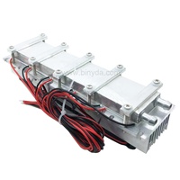 360W 30A DC 12V Peltier refroidisseur semi-conducteur climatiseur système de refroidissement Peltier refroidisseur thermoélectrique réfrigération kit de bricolage