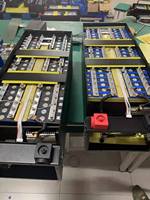 Batterie au lithium LiFePO4 12V 50Ah 100Ah pour système de stockage solaire prix d'usine