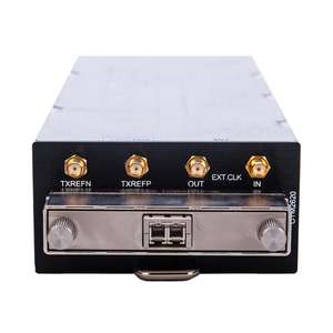 100G <span class=keywords><strong>Ethernet</strong></span> / OTN Testgerät mit Unterstützung für QSFP28 BERT RFC2544 MPLS 100G <span class=keywords><strong>Ethernet</strong></span>-Kabeltester - Product Image 6