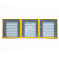 Meilleures ventes, maison conteneur mobile pas chère, maison conteneur préfabriquée, maisons conteneurs modulaires