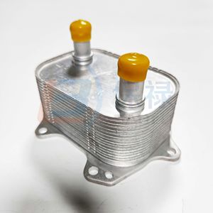 ออยล์คูลเลอร์ออดี้ 03N117021B สำหรับ A3 A4 A5 A6 A8 Q3 Q5 อะไหล่ทดแทน - Product Image 5