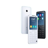 هاتف ذكي QIN F21 Pro الإصدار العالمي، 3 جيجابايت + 32 جيجابايت، أندرويد 11، معالج MTK، شبكة LTE عالية الدقة، هاتف للمسنين بـ 21 زر
