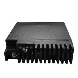 Orijinal GM300 uzun menzilli mobil araç radyo tabanı 40 Watt 16 kanallar iletişim mobil araç Motorola için 2 yönlü Walkie Talkie - Product Image 3