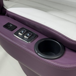 Siège de voiture inclinable de luxe pour camping-car, fourgonnette, MPV, RV, pour Kia Carnival, Toyota Innova, Sienna T6 - Product Image 4