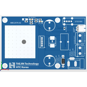 โมดูลแปลงไฟแบบ DC-DC Buck Converter ลดแรงดันไฟฟ้า 9-36V รับเข้า 3A จ่ายออก 5V 12V พร้อมพอร์ต USB ใช้ชิป LM2576 รุ่น MBC2576-02 สำหรับงานอุตสาหกรรม - Product Image 2
