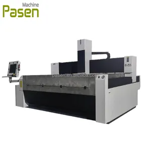 CNC-Glass chneide maschine 3-Achsen-CNC-Fräsmaschine Glas vertikale Glas bohrmaschine