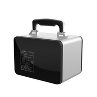 500W wiederauf ladbare Outdoor Camping Wasserdichte Solarenergie Solarstrom generator Tragbare Kraftwerke