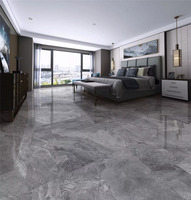 Foshan Haute Qualité Rustique Brillant Poli Sol Mur Carreaux De Céramique Moderne Extérieur Corps Complet Finition Mate Antidérapant Non Émaillé Grand