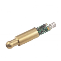 Module laser à points collimatés verts à faible puissance 520nm 5mW pointeur laser haute visibilité pour l'alignement industriel
