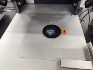 Máy đo phổ <span class=keywords><strong>xrf</strong></span> để bàn cho ROHS/đạt Tuân thủ-Máy phân tích kim loại nặng (Pb, CD, Hg, cr6 +) | thử nghiệm không phá hủy - Product Image 3