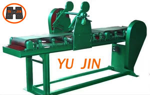 Shaanxi Huangcheng Yuquan vollautomatische Lehmziegelanlage JKB 50 Bodenziegelmaschine - Product Image 4