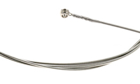 Vente flash sur le site Web : Ensemble d'accessoires pour instruments de musique personnalisés, jeu de cordes de guitare électrique de différentes tailles, stock en gros et OEM
