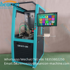 Máy Bơm Tiêm Đường Ray Thông Thường CR1017 Với Hệ Thống Chức Năng C7 C9 Cập Nhật Trực Tuyến Can <span class=keywords><strong>Test</strong></span> EUI EUP HEUI PT Pump - Product Image 2