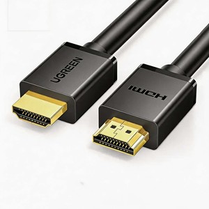 Câble HDMI 2.0 UGREEN 4K 60Hz, câble vidéo HDMI haute vitesse UGREEN mâle-mâle pour moniteur HDTV, ordinateur portable - Product Image 1