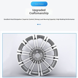 Le fabricant fournit des milliers de tonnes de roues <span class=keywords><strong>avant</strong></span> forgées et modifiées, adaptées aux Land Rover. - Product Image 3