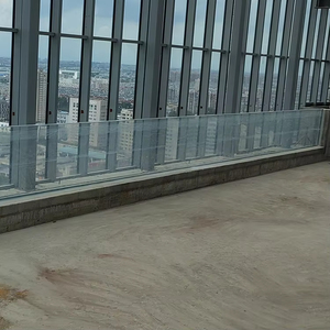 HUASHUAITE Garantie de 30 ans Grand panneau de vue transparent en acrylique transparent pour <span class=keywords><strong>piscine</strong></span> <span class=keywords><strong>hors</strong></span> sol - Product Image 4