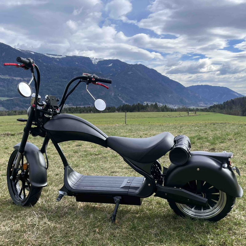 Electric Chopper Motorcycle Chopper Ebike 3000W