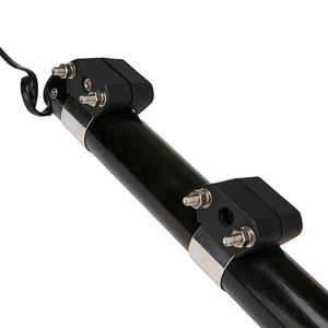 Senken Высокая мощность водонепроницаемый IP66 Светодиодный задний красный синий световой сигнал для больницы - Product Image 5