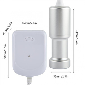 Mini lave-linge à ultrasons Nettoyeur multifonctionnel pour bijoux, fruits, lunettes, nettoyage de bain CE-9600 - Product Image 1