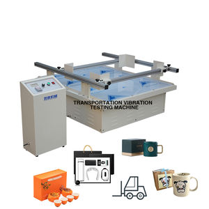 CE voor auto-trillingsmeter met hoge nauwkeurigheid voor verpakkings- en transportsimulatie 110V/220V - Product Image 5