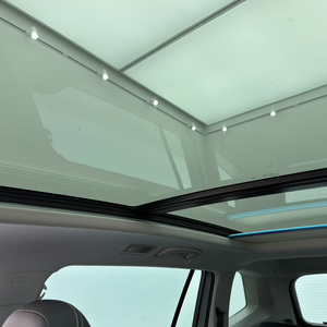 SUV d'occasion 2023 Volkswagen <span class=keywords><strong>Tiguan</strong></span> L 280TSI 1.4T 150PS Trend Creator Limited Edition Essence Caméra de recul Sièges en cuir Conduite à gauche - Product Image 5