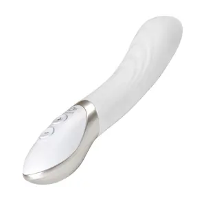 Silicone Wand Extra Large 38Mm Long Vibrator Swell Cho Âm Vật