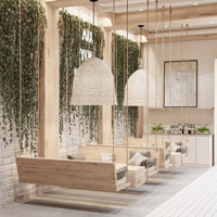 Meubles de décoration intérieure de café moderne, comptoirs de bar OEM, comptoirs de café à vendre, vitrine pour salon de thé à bulles