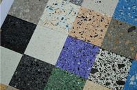 Machine de fabrication de carreaux de porcelaine terrazzo presse à terrazzo machine de fabrication de carreaux de sol terrazzo en ciment machine de fabrication de carreaux de terrasse mosaïque